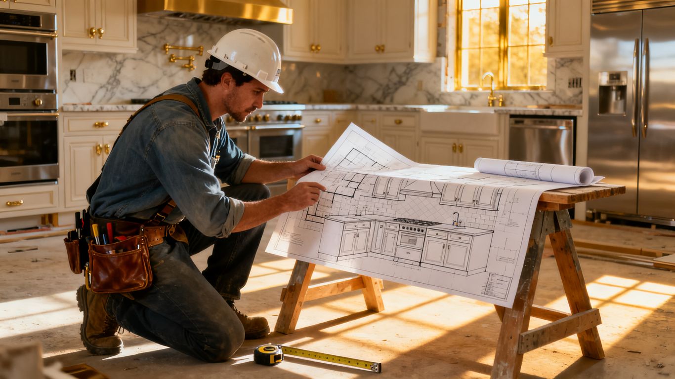The Facebook Ads Funnel for Renovation Companies: From Scroll to Signed Contract