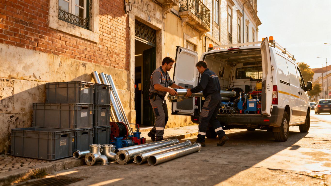  CONTAREA - GESTÃO E CONTABILIDADE -  FAMALICÃO  - Documento de Transporte Global: O Que Muda em 2026