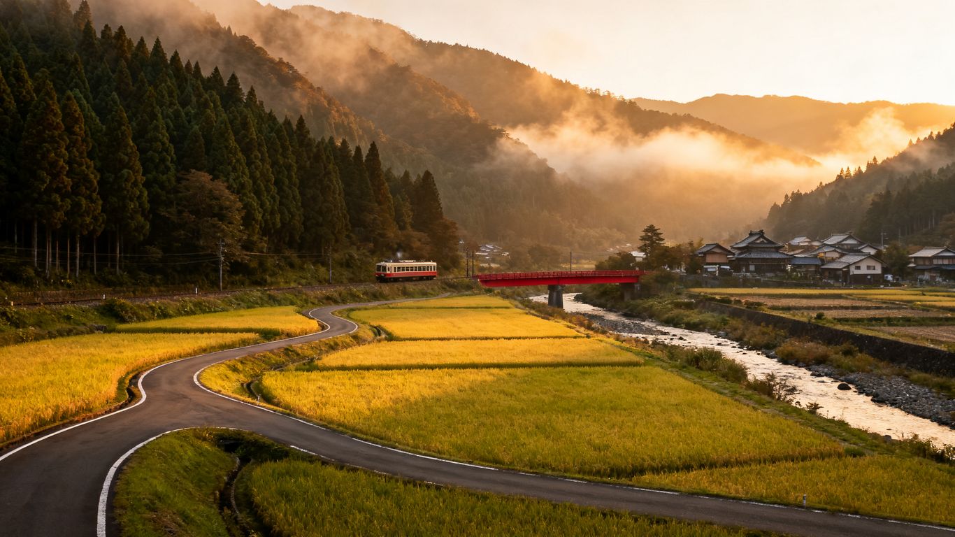 Japan Beyond Tokyo – A Local's Guide to the Hidden Countryside