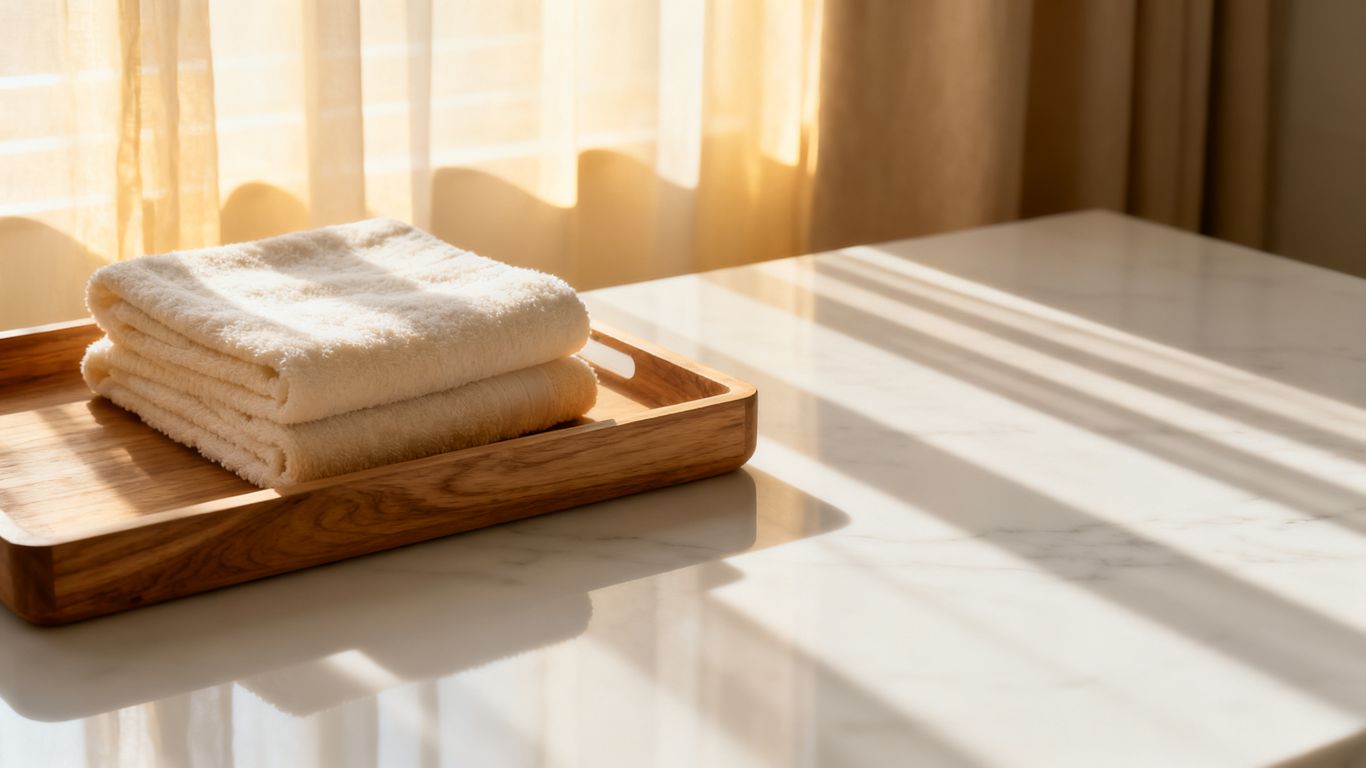Rituel beauté et sérénité