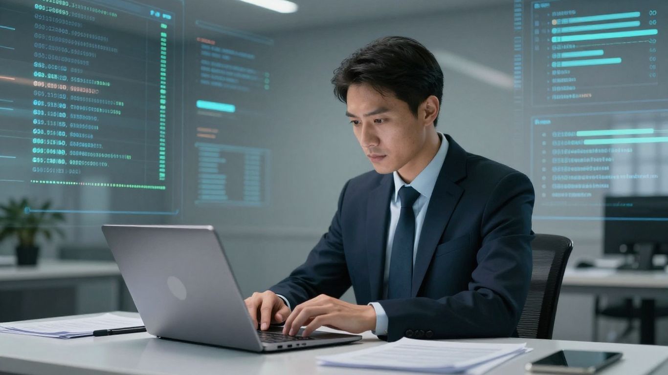 Zoho partner audits GDPR compliance with digital documents.