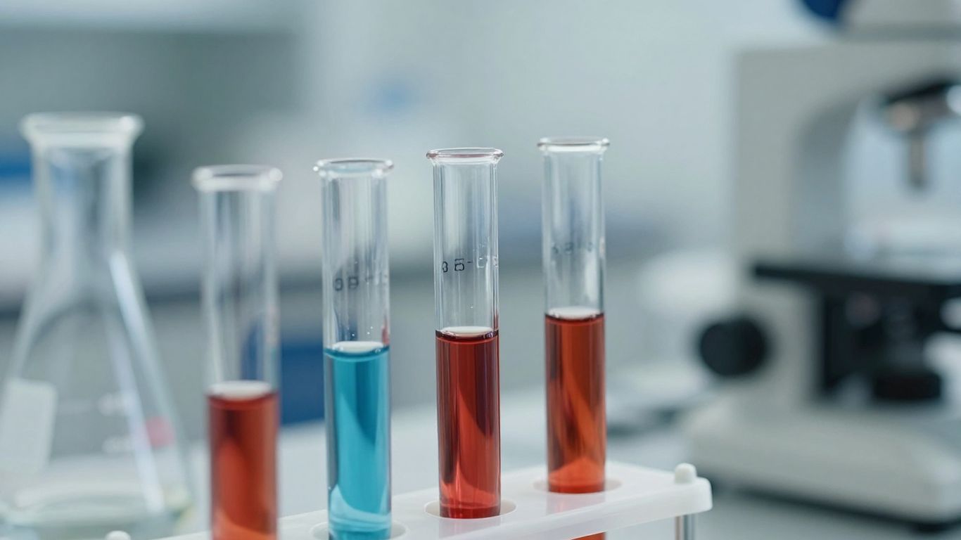 Laboratory equipment for scientific research.