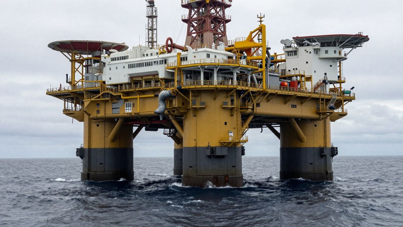 Offshore platform structure
