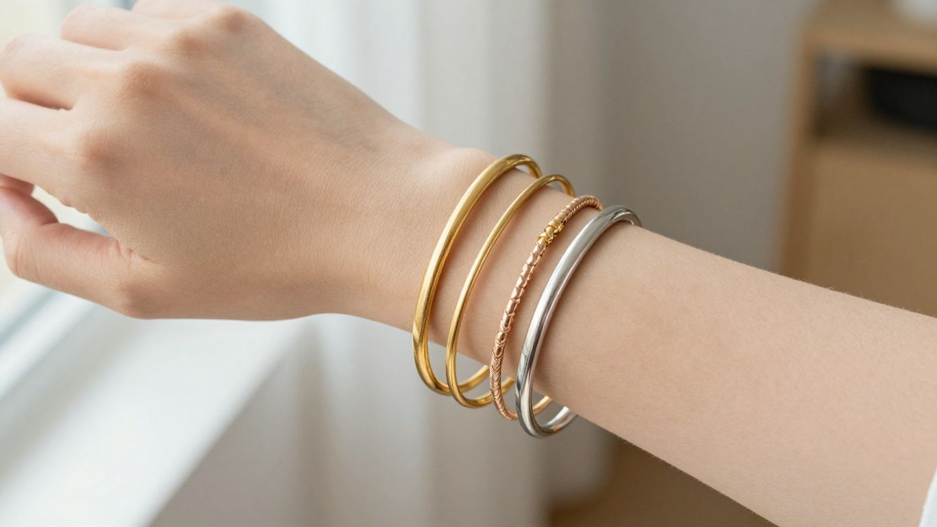 10 best lightweight bangles for daily wear to elevate your style_Placeholder