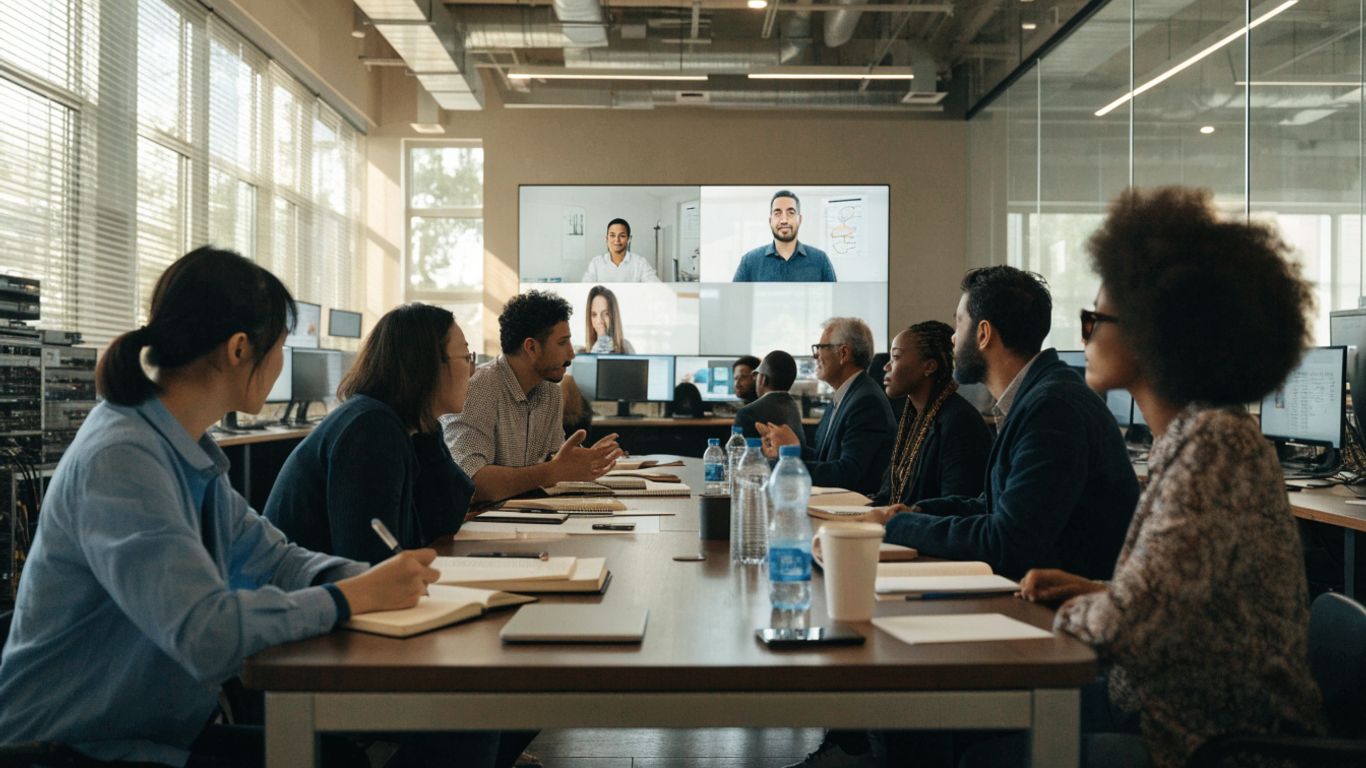 Intercultural Training for Telecommunications: A Practical Guide for Global Teams