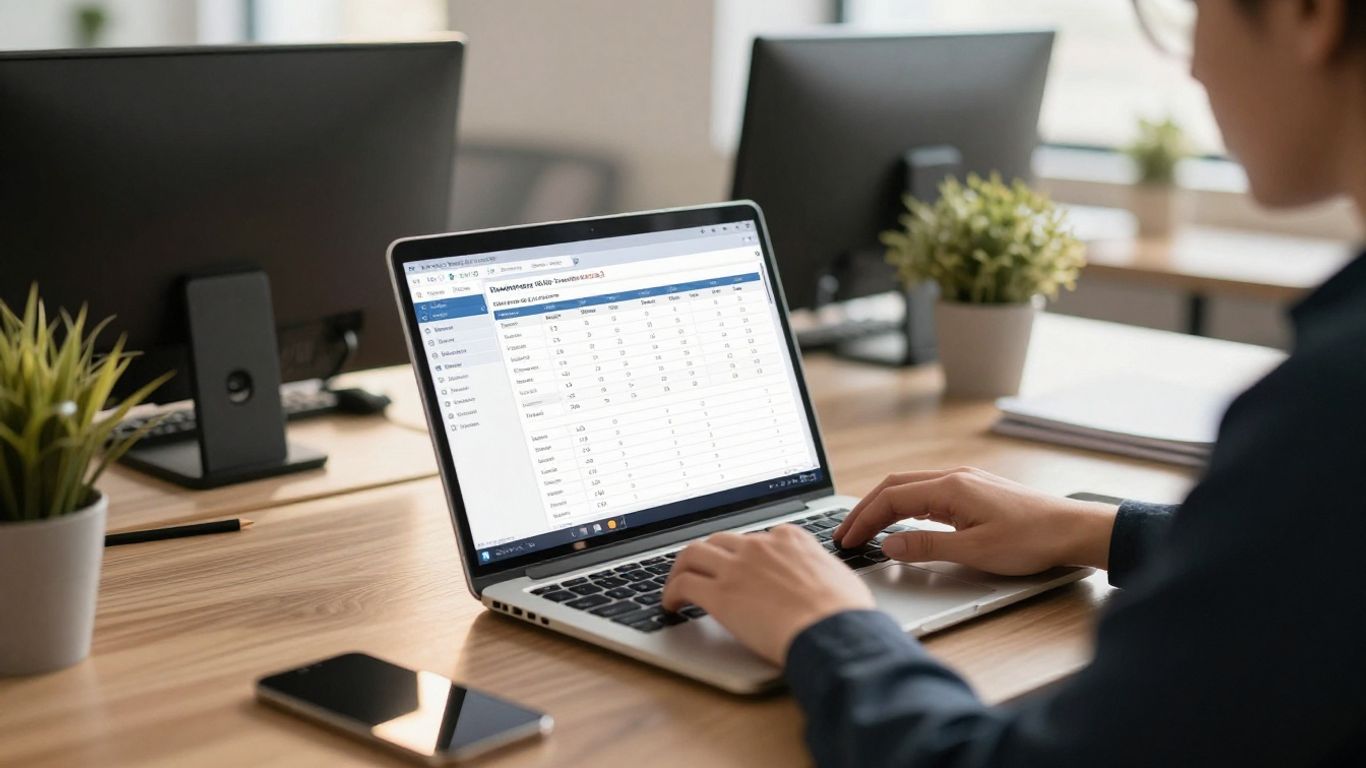 Efficiency in automated tracking