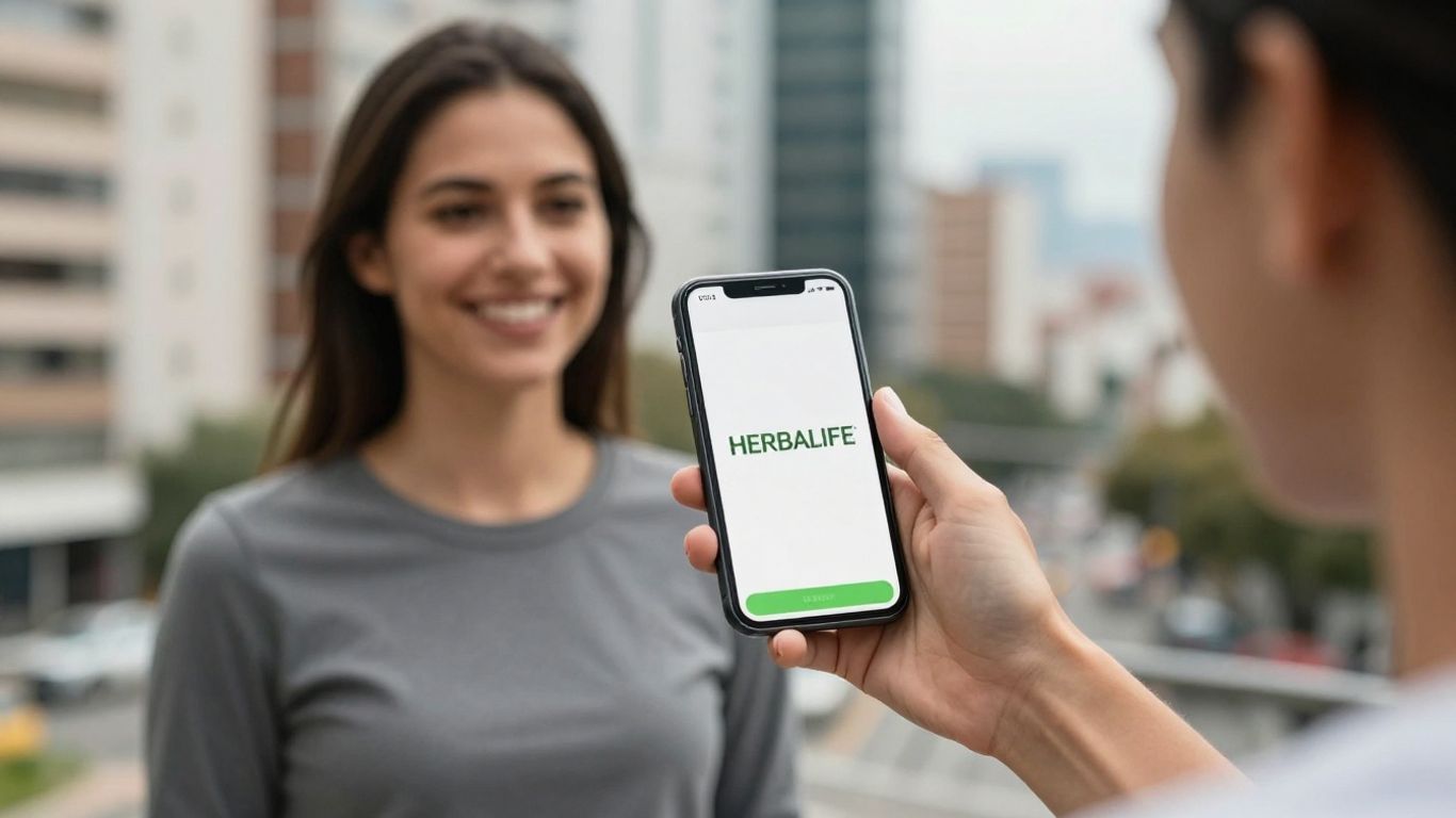 Herbalife Bolivia login guide