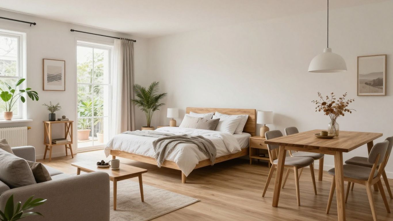virtual staging airbnb effectiveness