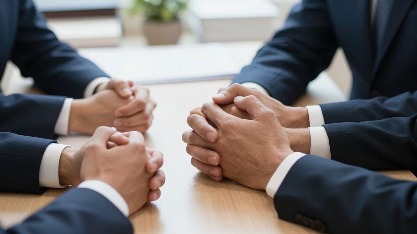 Négociations de trêve entre le Liban et Israël à Washington.