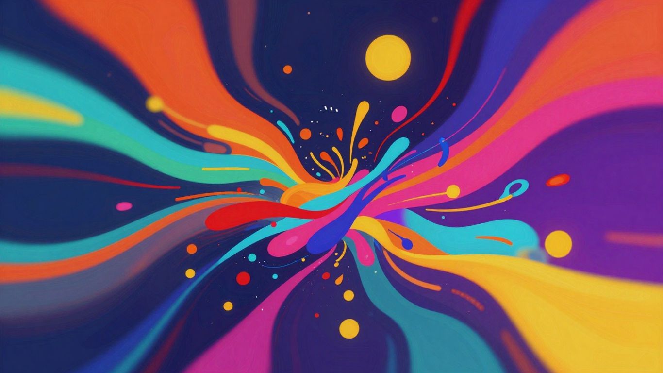 AI music video generation visualizer