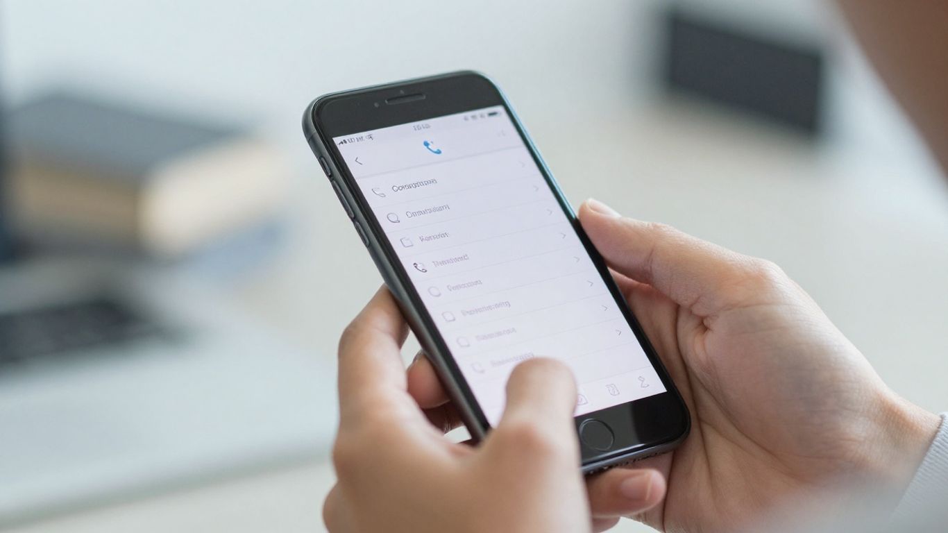 Contacting Interactive Brokers support via phone.