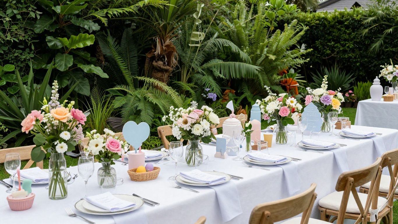 10 beautiful baby shower venues in Plano, TX for an unforgettable celebration