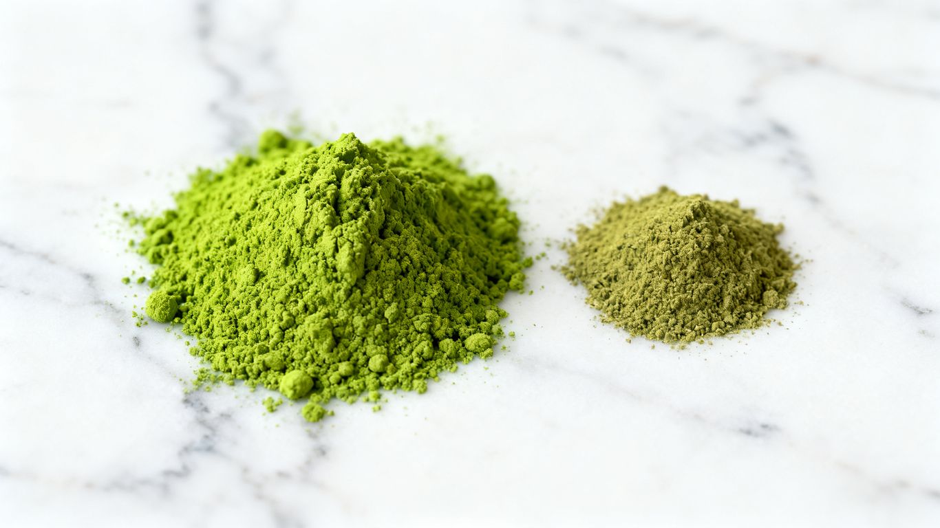 Fresh vs store tea