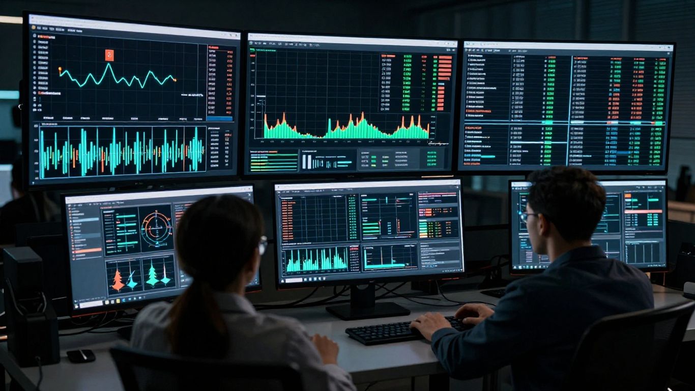 Comprehensive creator growth analytics grid