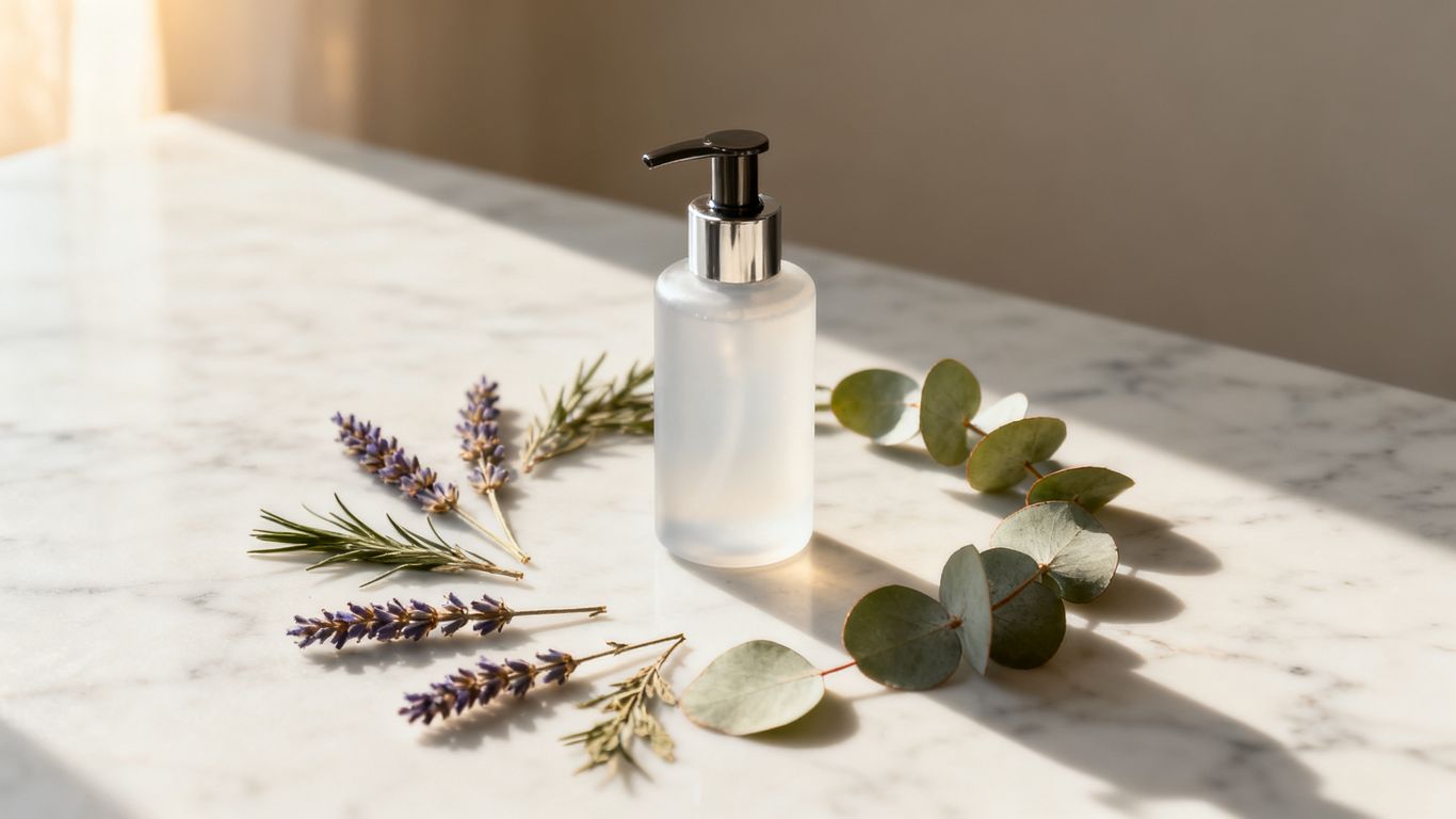 Routine beauté naturelle
