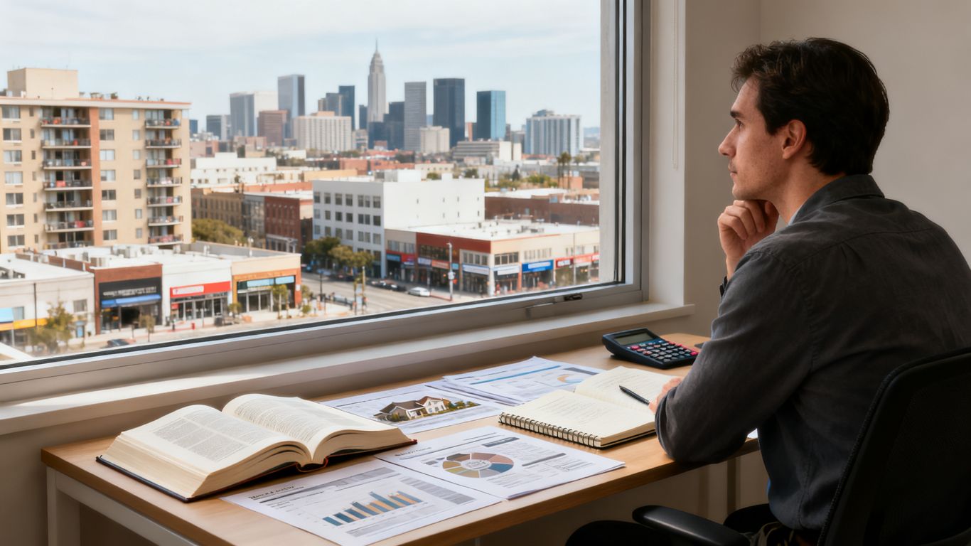 REIT Valuation Made Simple: The Books That Finally Explained FFO and AFFI