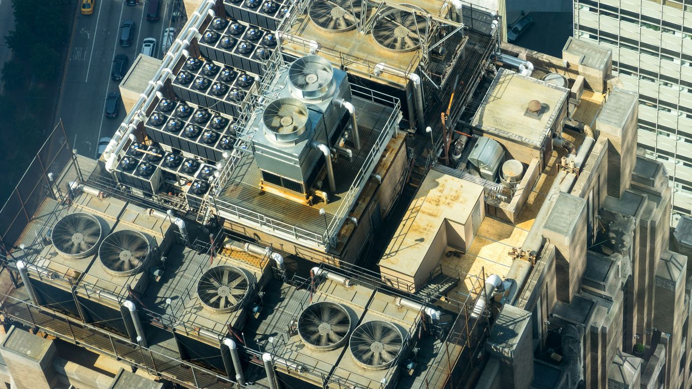 Hardware test lab
