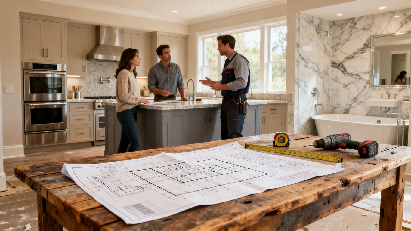 Your Renovation Company's GBP Is Missing 3 Categories — Here's What to Add