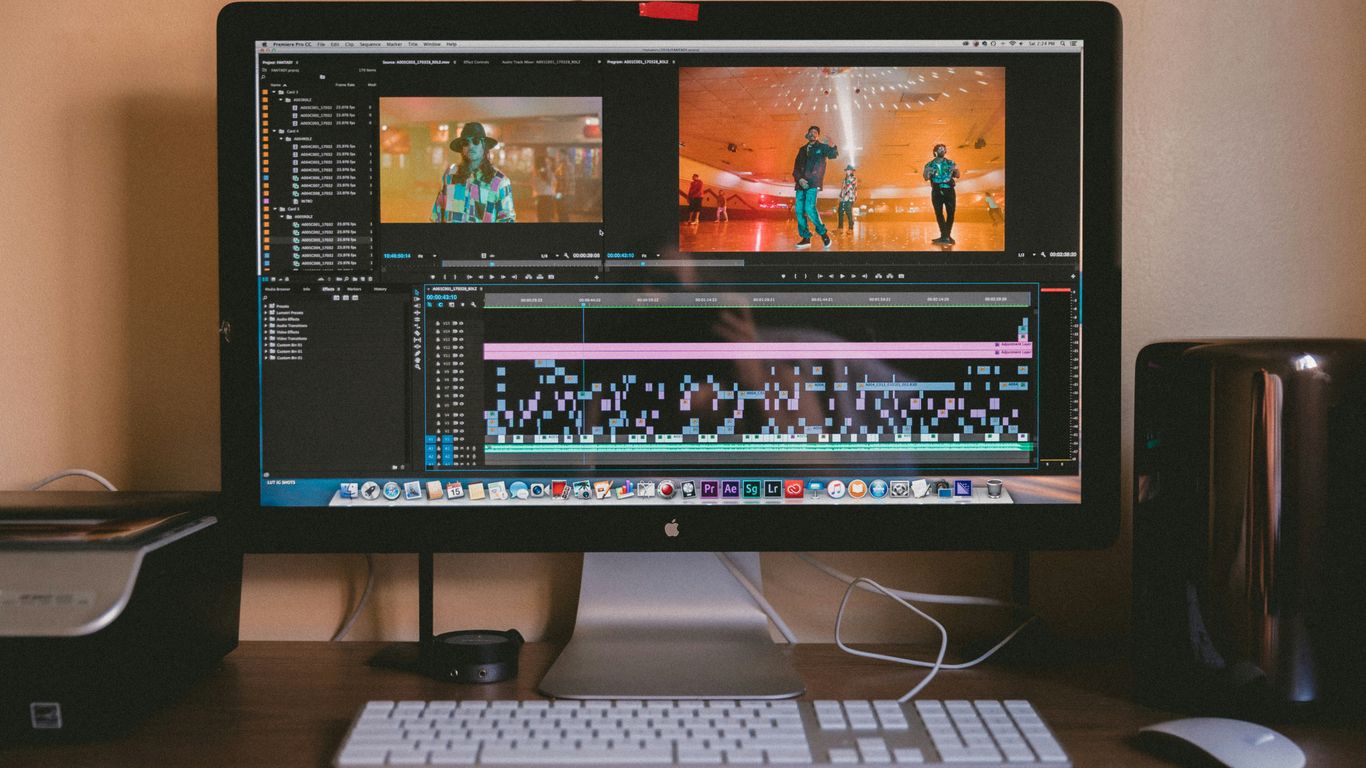 Royalty-Free Resources: Where to Find Music, Sounds, and Stock Footage