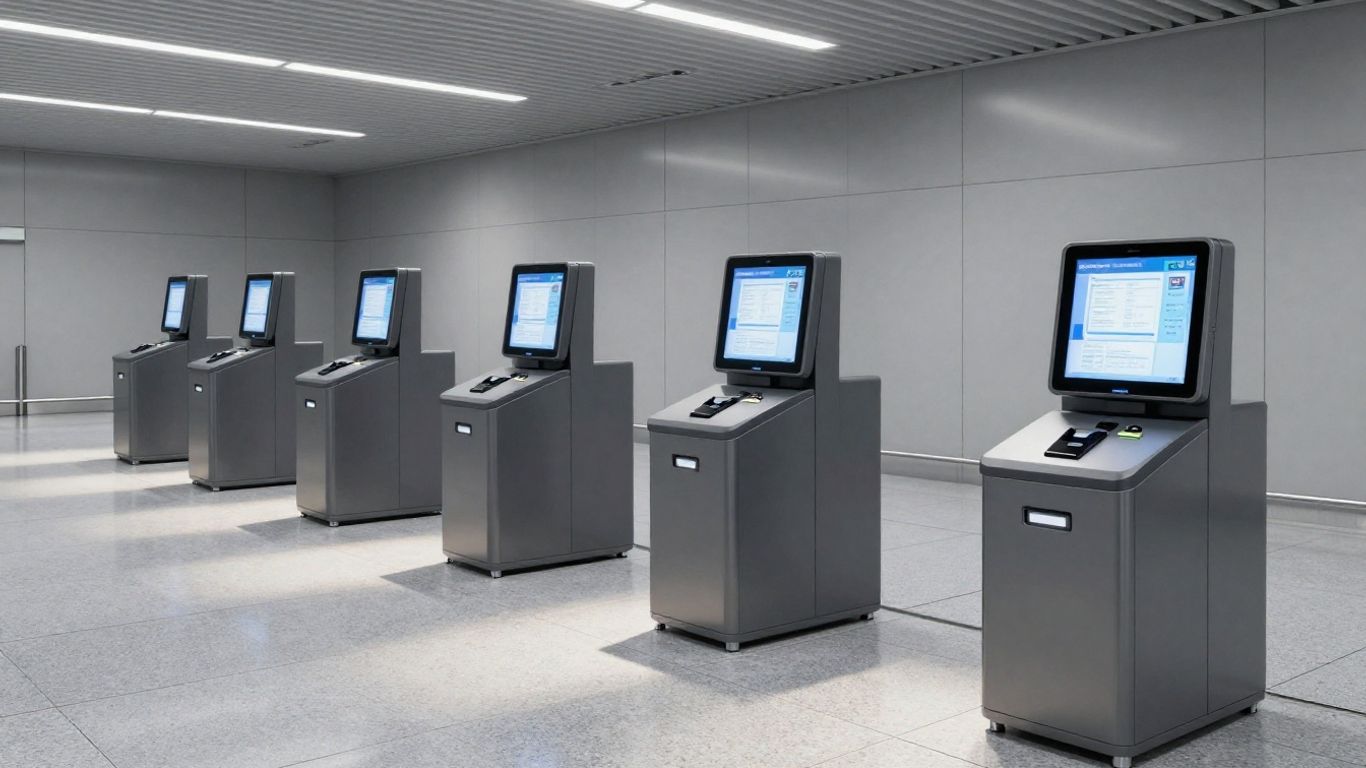 Modern checkpoint security systems