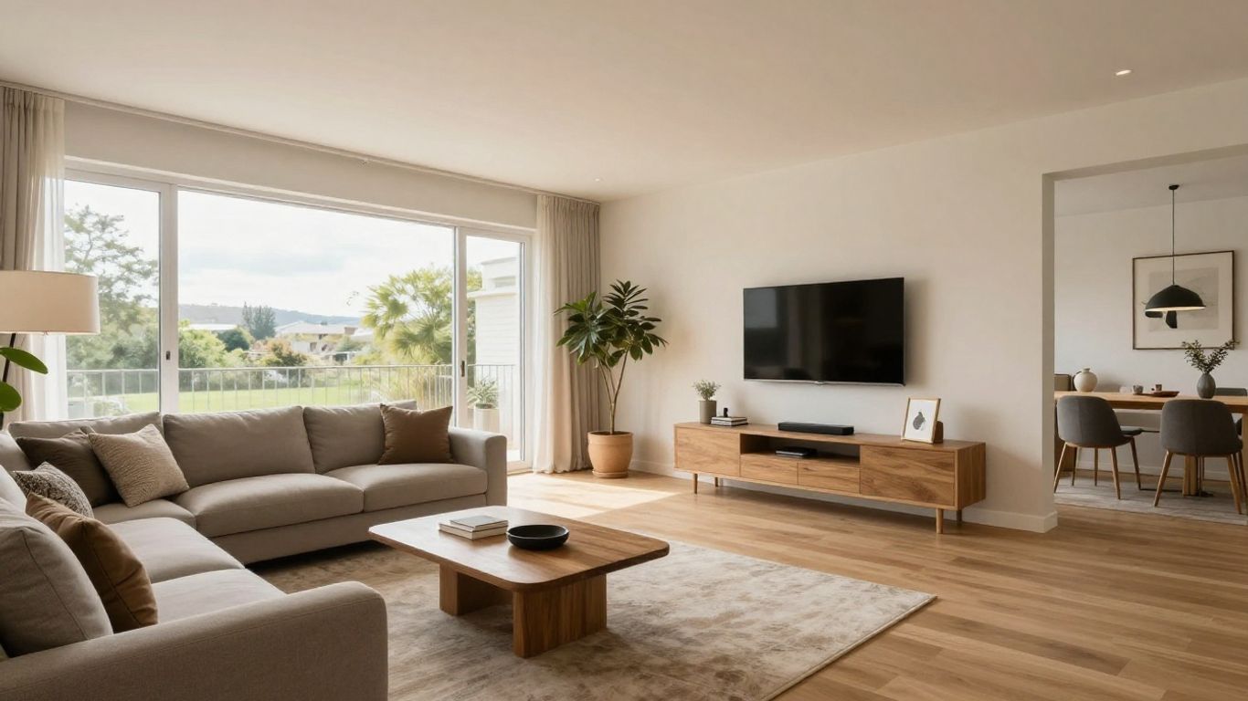 interior designer short term rentals