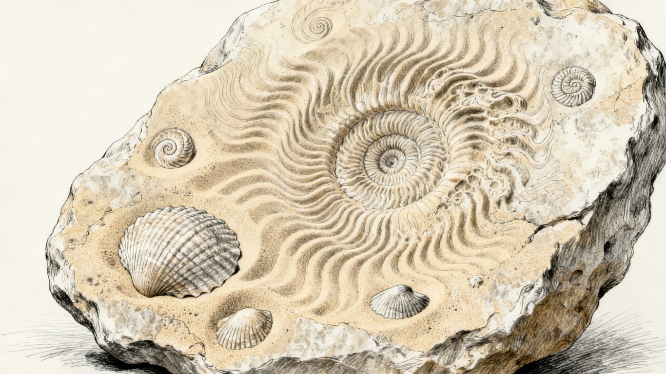 Natural stone texture