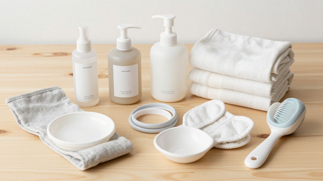 Seguridad en productos para futuras madres
