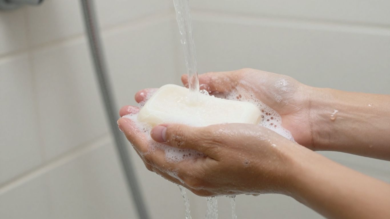 Hårt vatten och personlig hygien