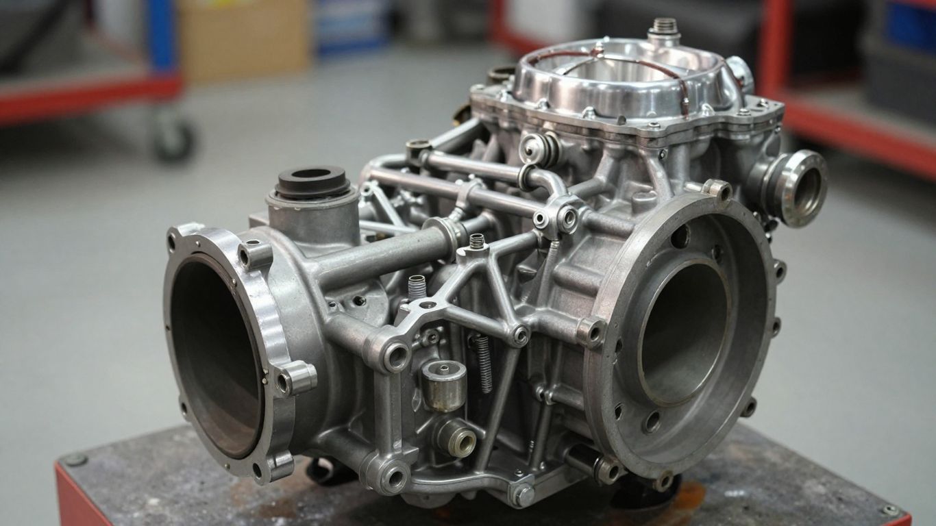 Used car transmission for sale in Melbourne.