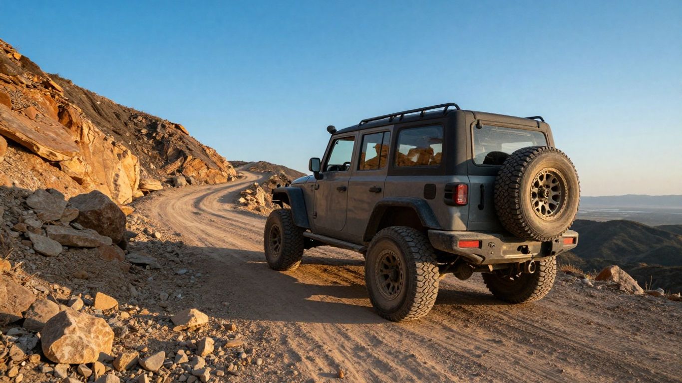 How to Avoid Breakdowns in Remote Areas