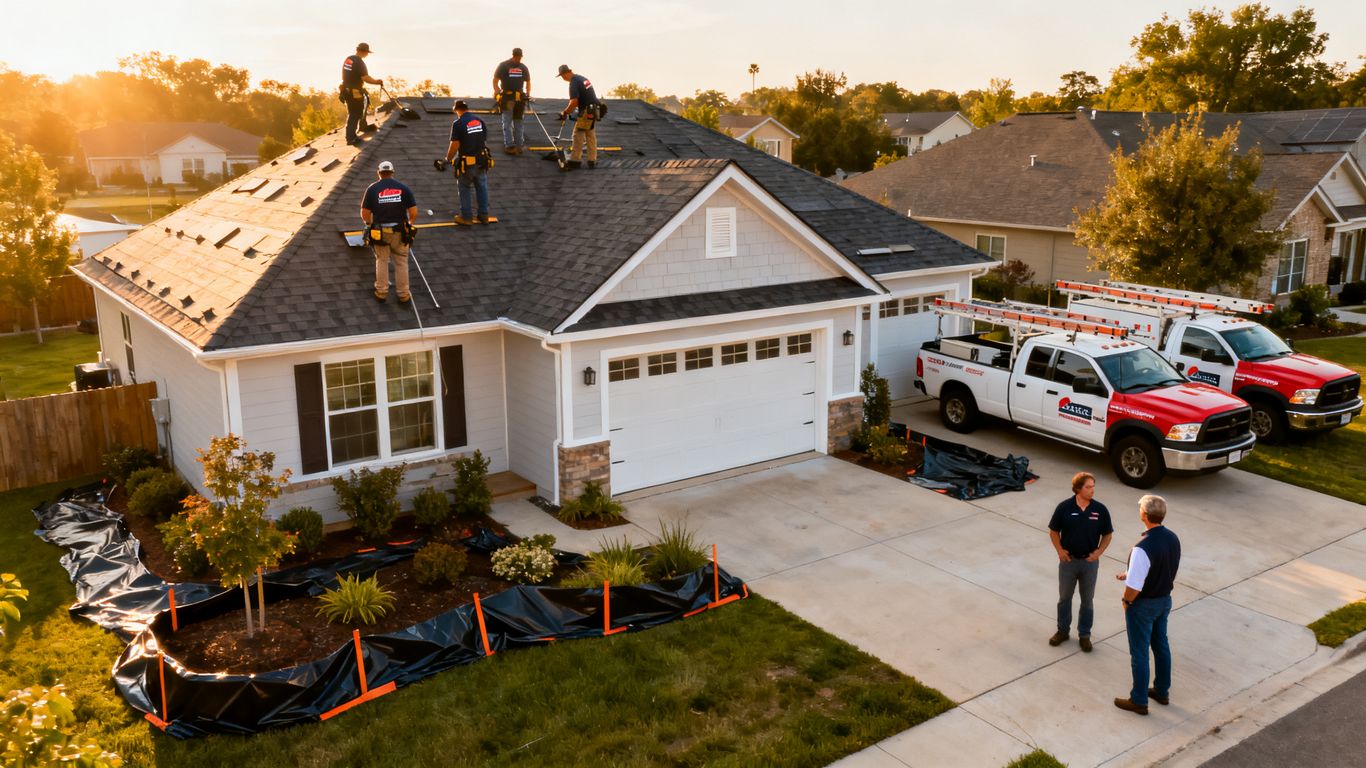 Premium Positioning for Roofing Companies: Escaping the Race to the Bottom