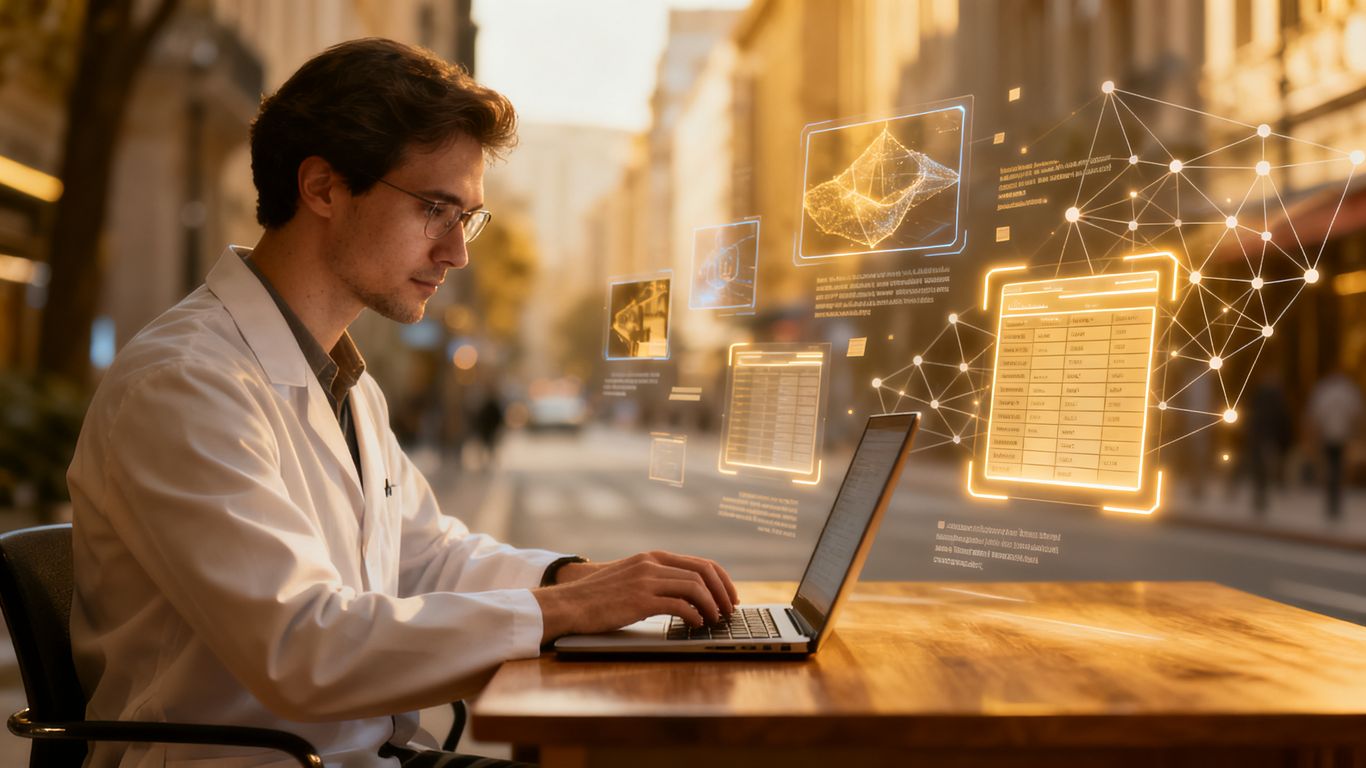 Synthetic Data 101: Using AI to Generate Training Data for Your Other AI.
