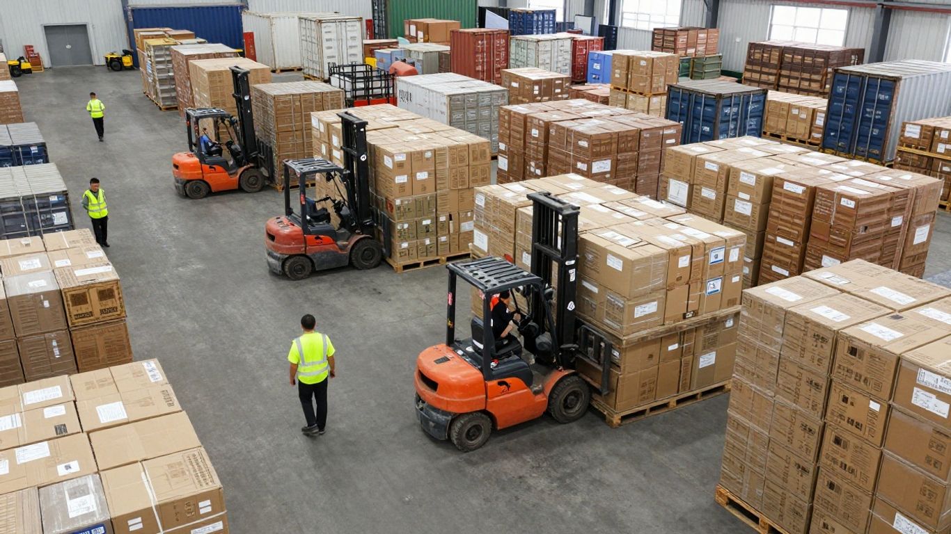 Sourcing buyer negotiating with a Chinese supplier over 1688 and Alibaba orders