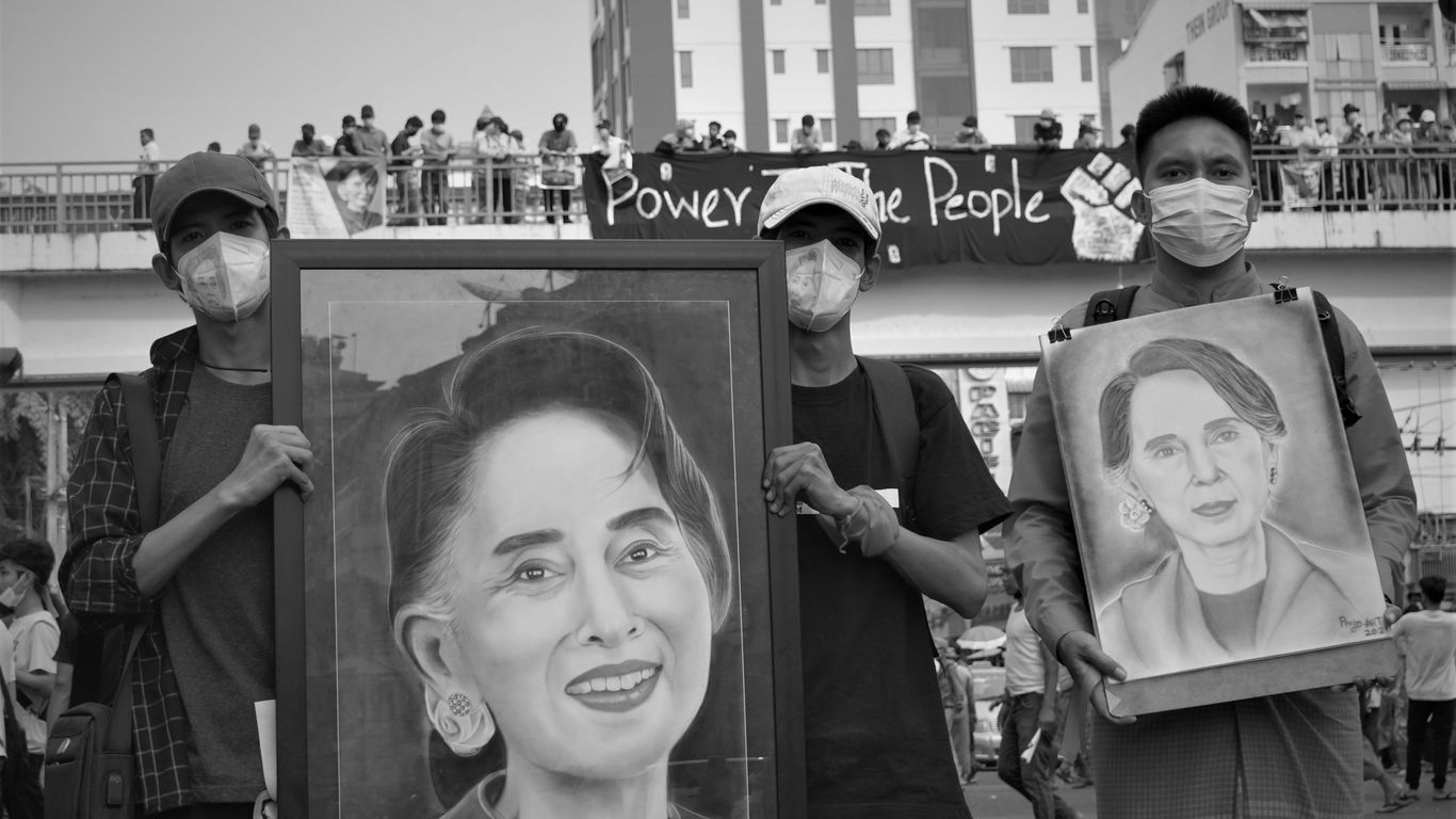 Portrait of early Chinatown immigrant