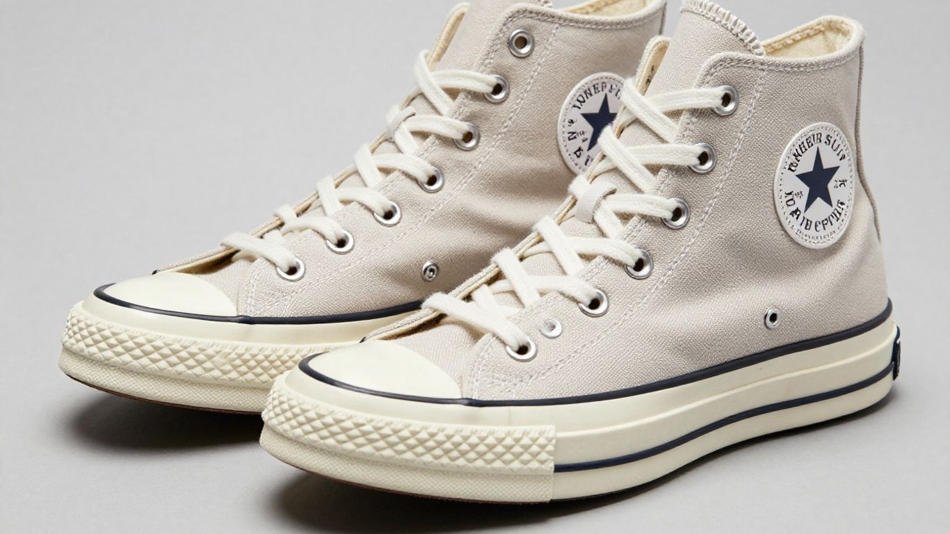 Converse Chuck 70 pantofi clasici și versatili.