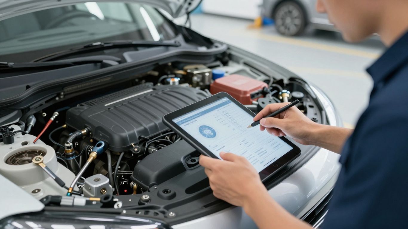 Dealer network support