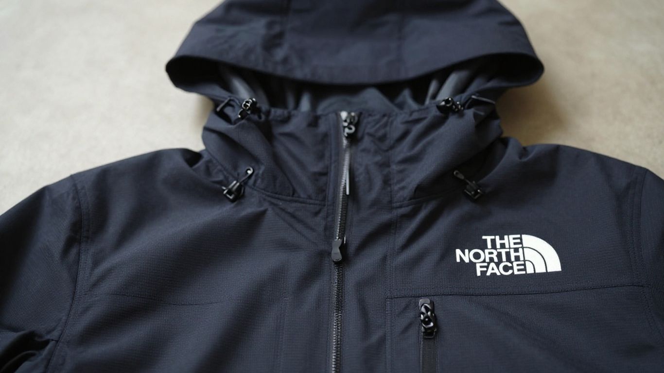 The North Face Jacke auf Vinted kaufen