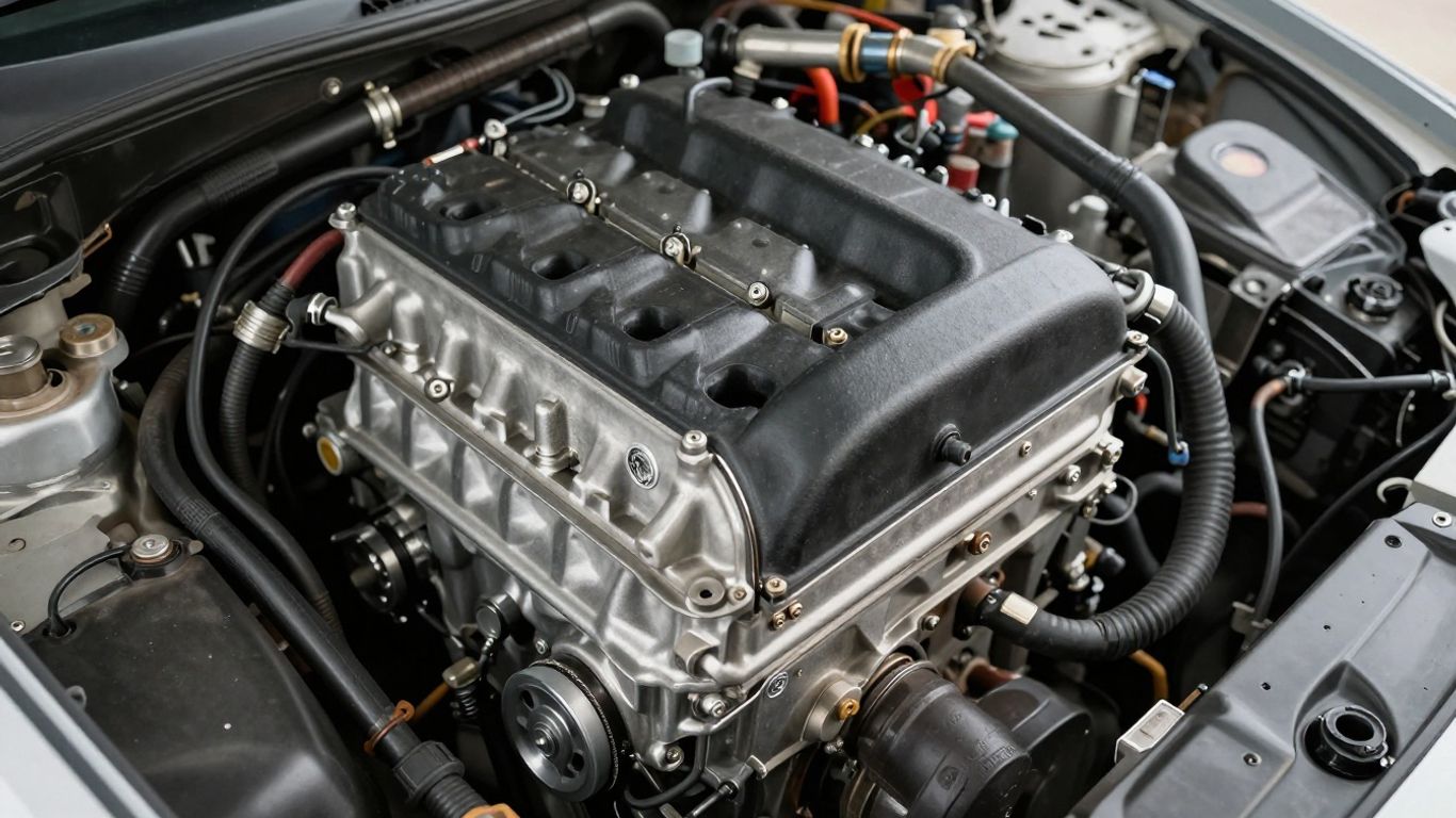 Used car engine for sale in Adelaide.