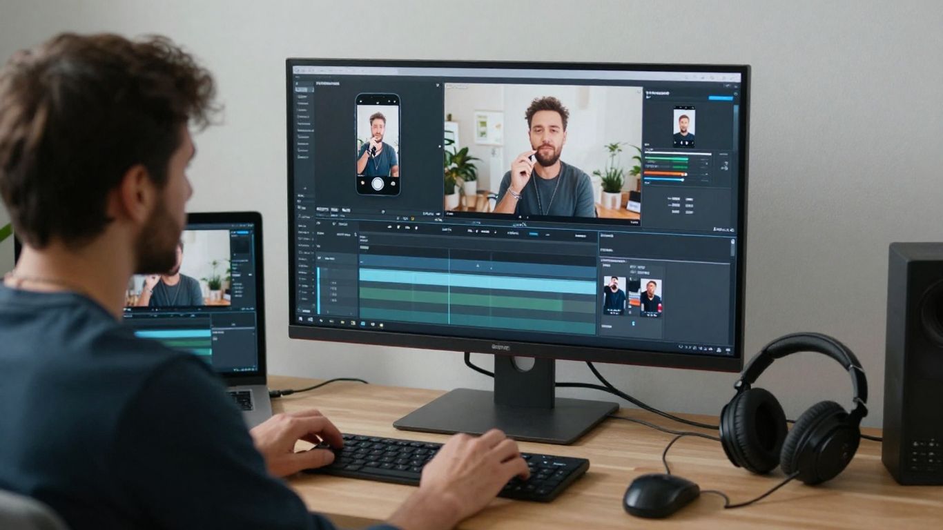 YouTube长视频转短视频：将长视频转成 Shorts 的完整指南