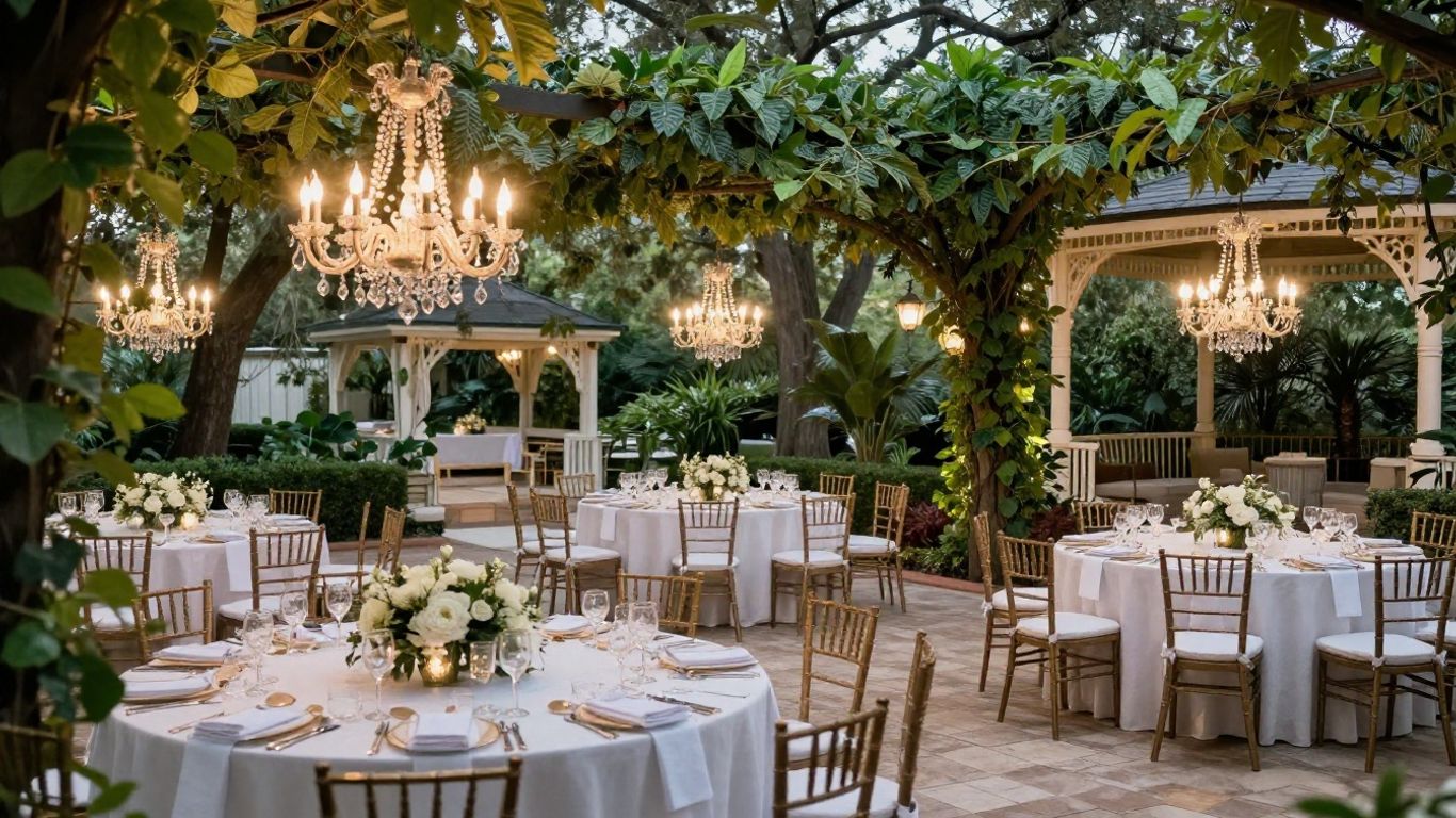 Beautiful all inclusive event venues in Plano, TX: your guide to a stress-free celebration
