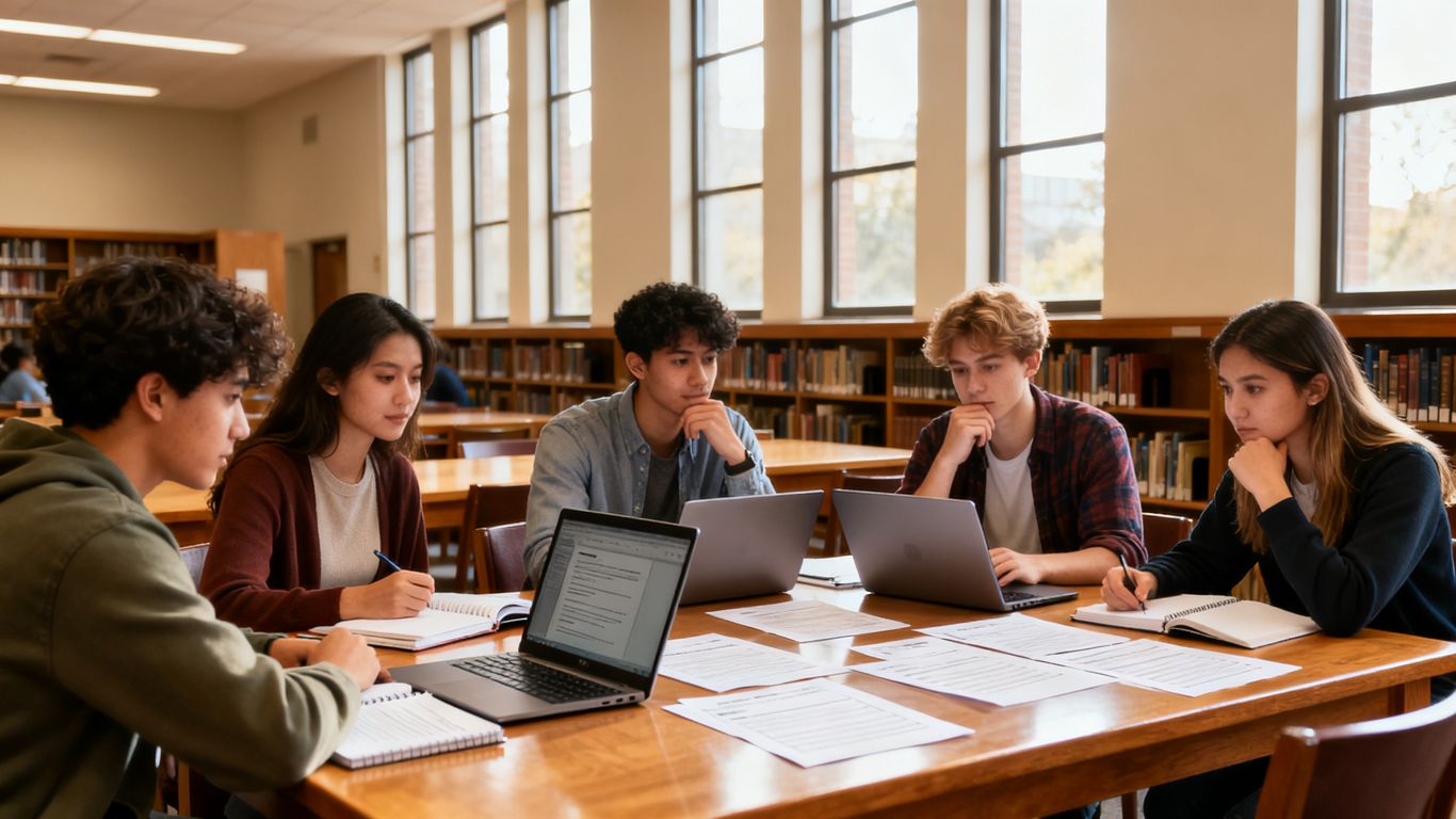 How Long Should a Personal Statement Be? A University-by-University Breakdown 2026