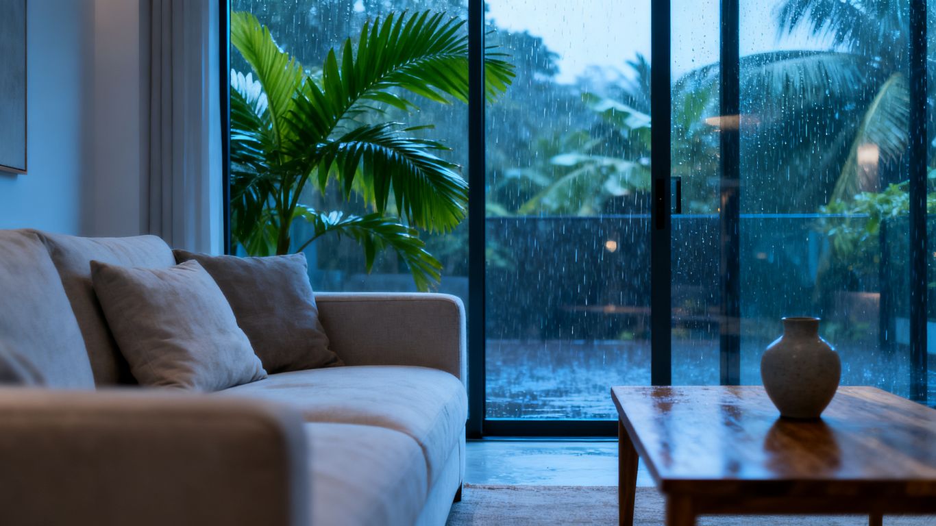 Seasonal adjustments for managing humidity levels