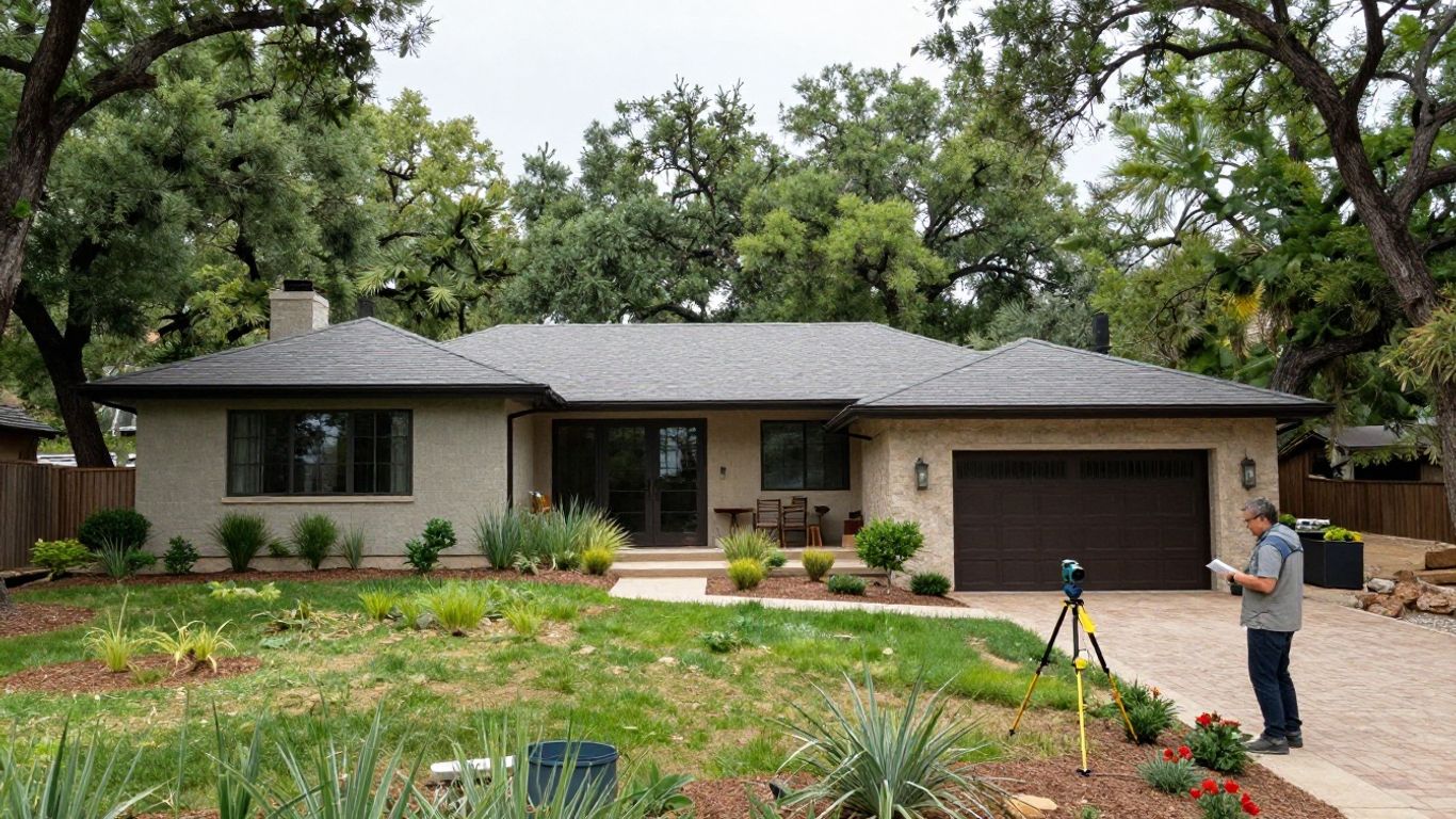 Why Barton Springs Zone Impervious Cover Limits Make Precise As-Built Scans Essential Before Any Austin Renovation