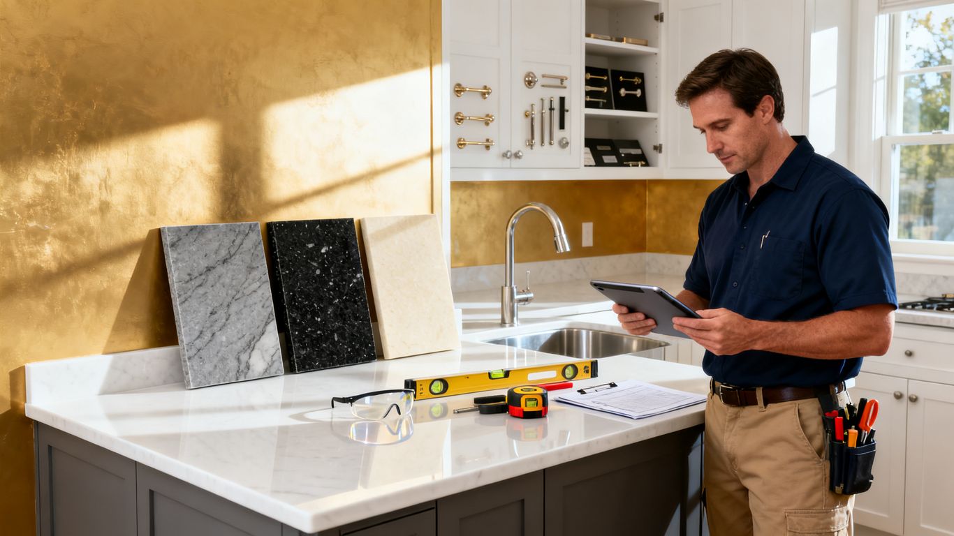Setting Up Google Guarantee for Your Countertop Company: Step-by-Step (With Common Rejection Reasons)