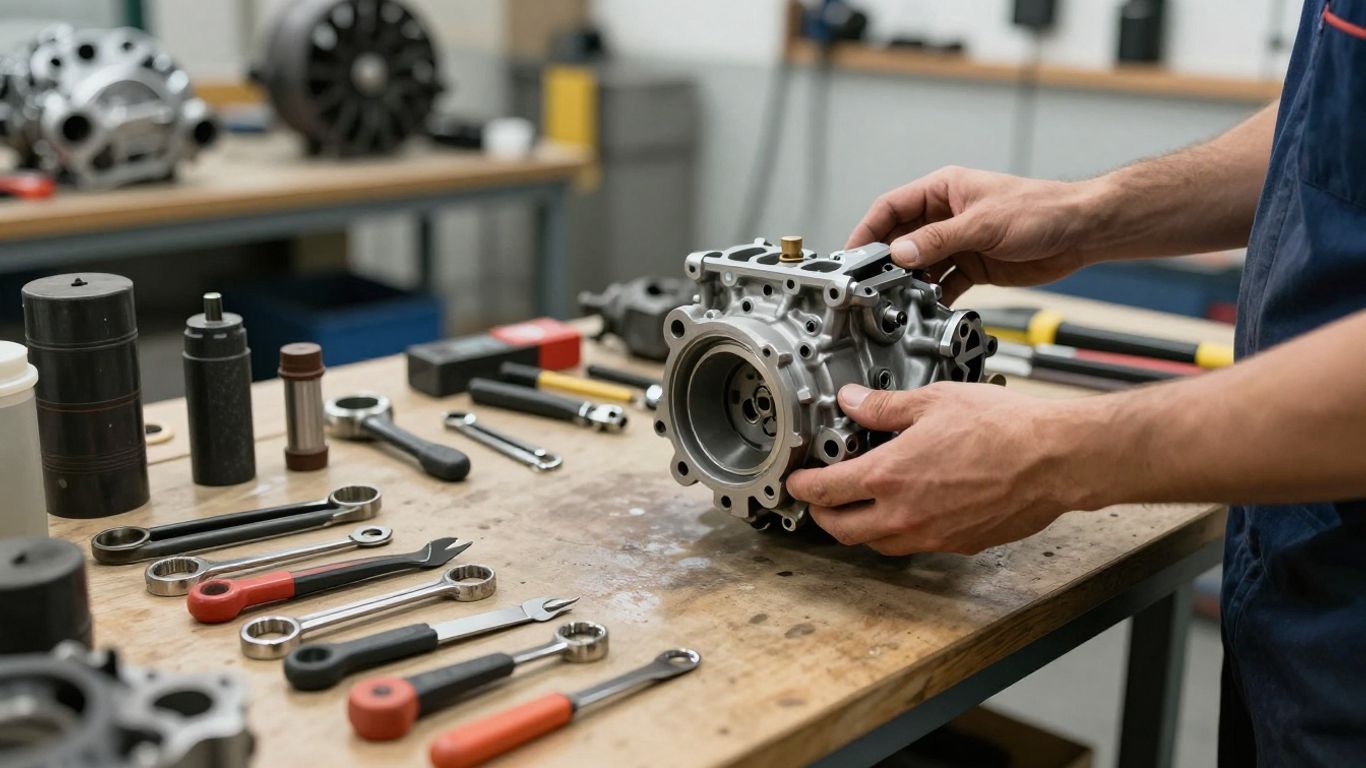 Used Fiat transmission for sale in Melbourne