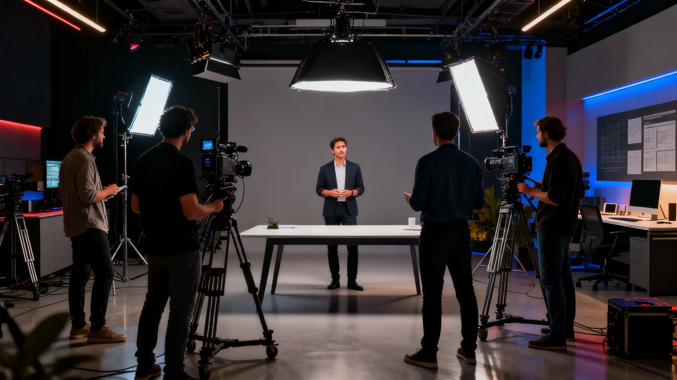 How to Create a Video Content Strategy for the Entire Year