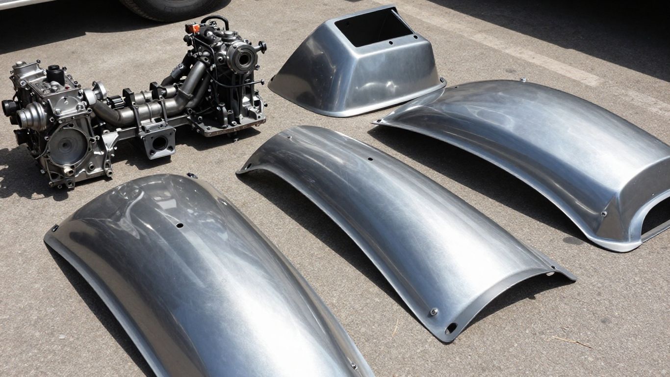 Nissan Patrol parts for sale in Sydney.