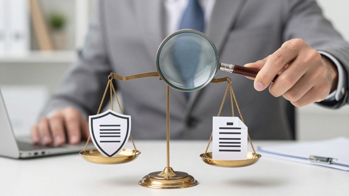 Principio de proporcionalidad en seguros: guía completa 2026