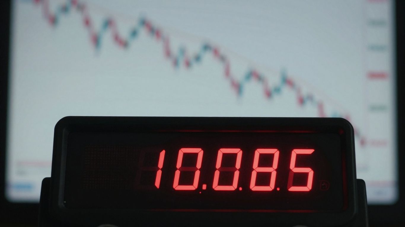 Low quality score warning with financial loss.