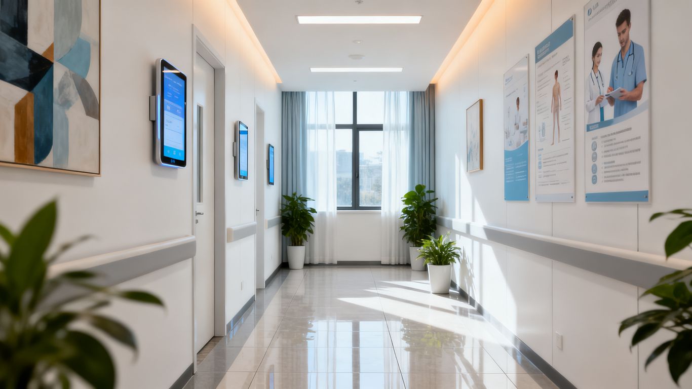 Health monitoring and screening in therapy